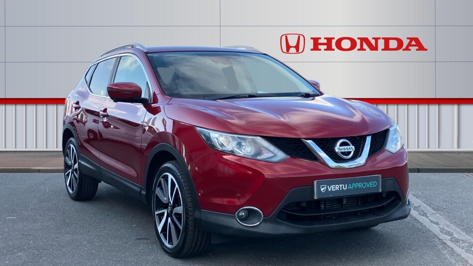 Nissan Qashqai 1.2 DiG-T Tekna [Non-Panoramic] 5dr Xtronic Petrol Hatchback